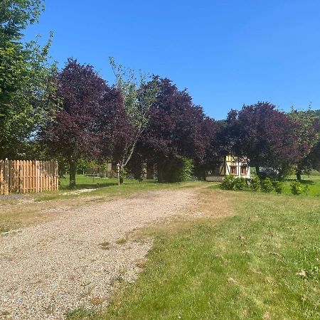 Le Gite Du Verger Au Coeur Des Boucles De Seine Yville-Sur-Seine Εξωτερικό φωτογραφία