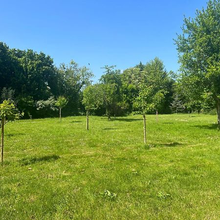 Le Gite Du Verger Au Coeur Des Boucles De Seine Yville-Sur-Seine Εξωτερικό φωτογραφία