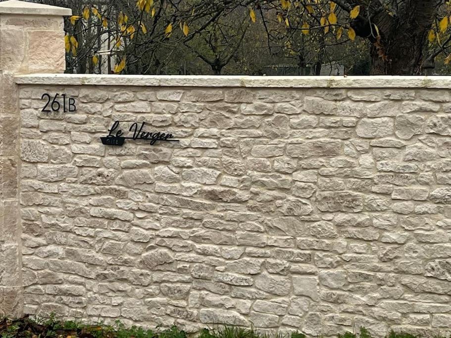Le Gite Du Verger Au Coeur Des Boucles De Seine Yville-Sur-Seine Εξωτερικό φωτογραφία
